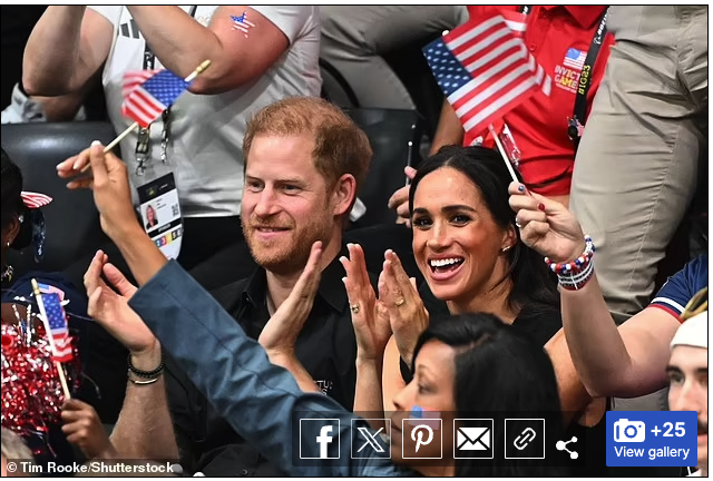 Lessons from Meghan Markle and Prince Harry
