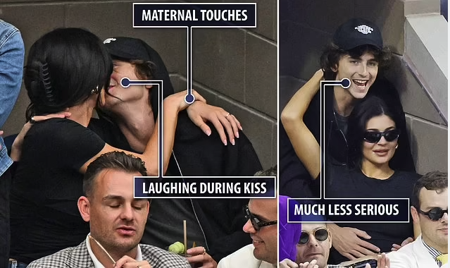 Kylie Jenner and Timothée Chalamet: Body Language Expert Reveals Their Secrets