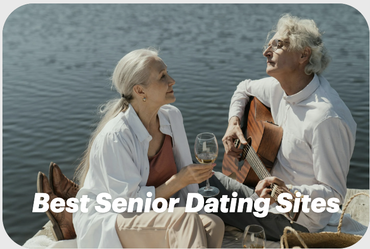 Finding Love Again: Best Senior Dating Sites