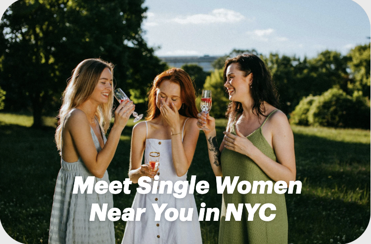 Meet Single Women Near You in NYC: Find Love on MixerDates