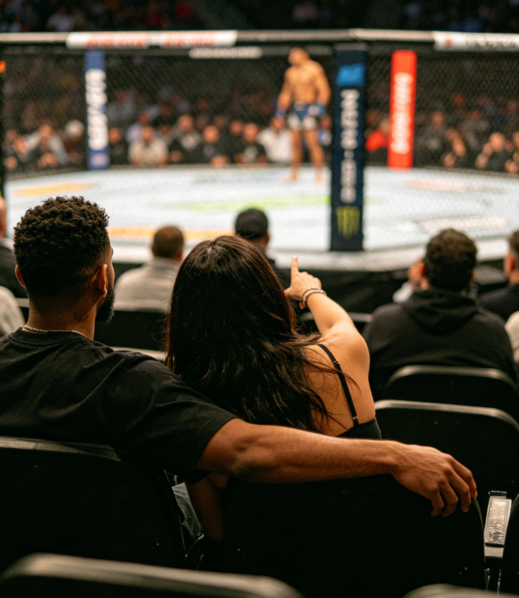 Love in Every Round: How UFC and Boxing Events and Results Help You Find "The One"