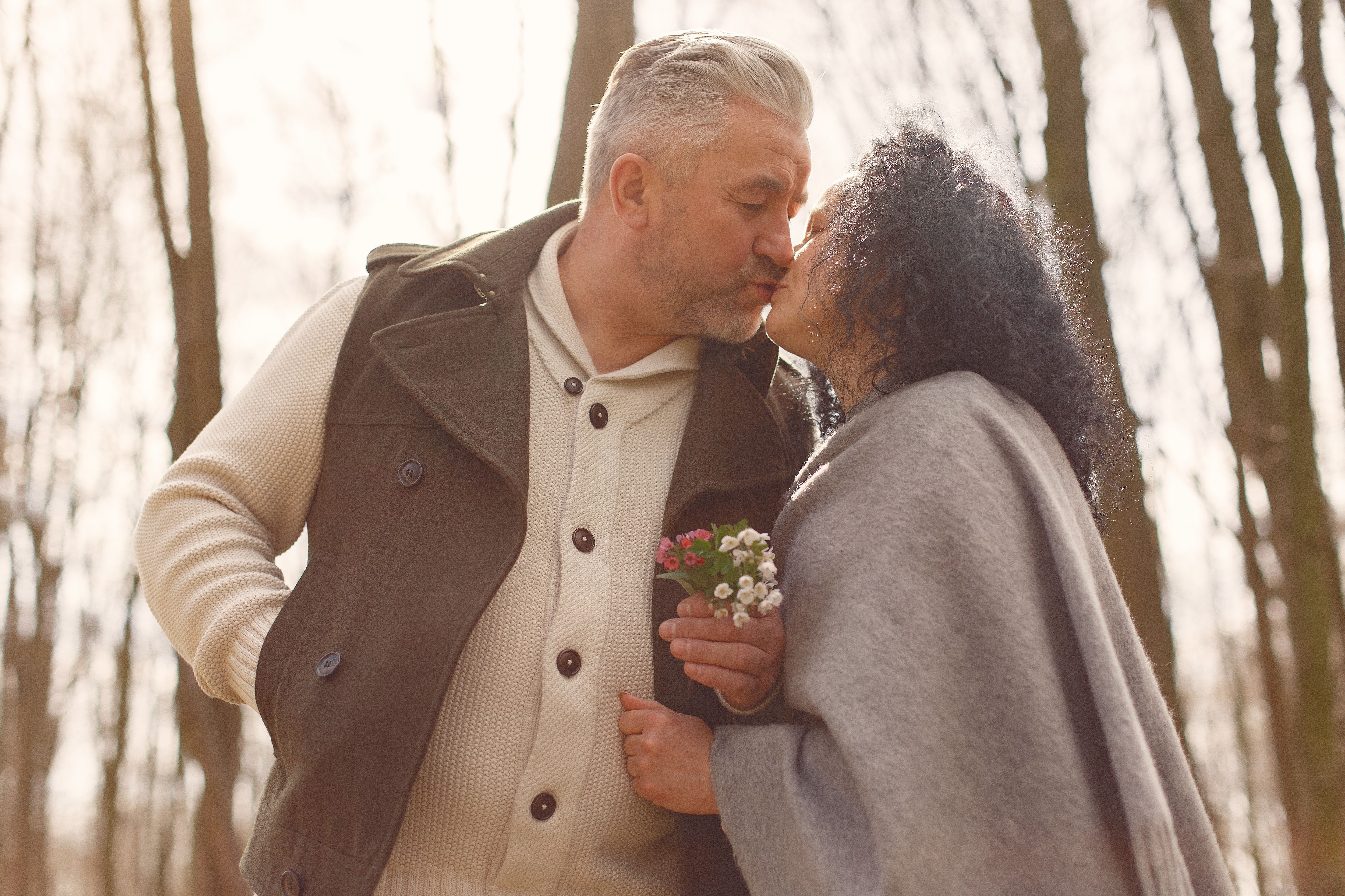 Dating After 50: Find Love Again With Confidence