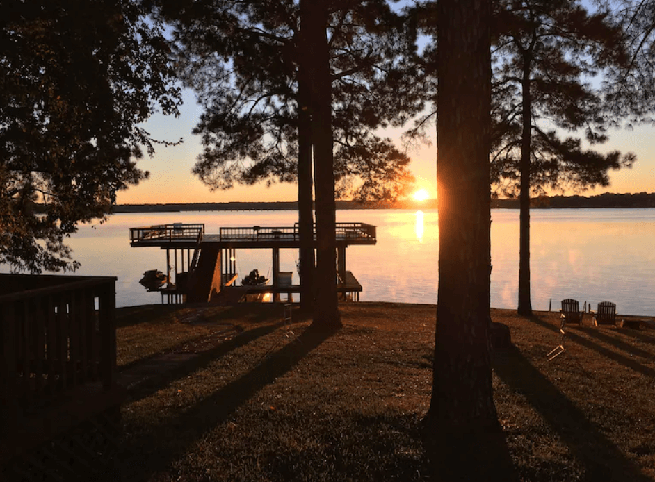 Cedar Creek Lake