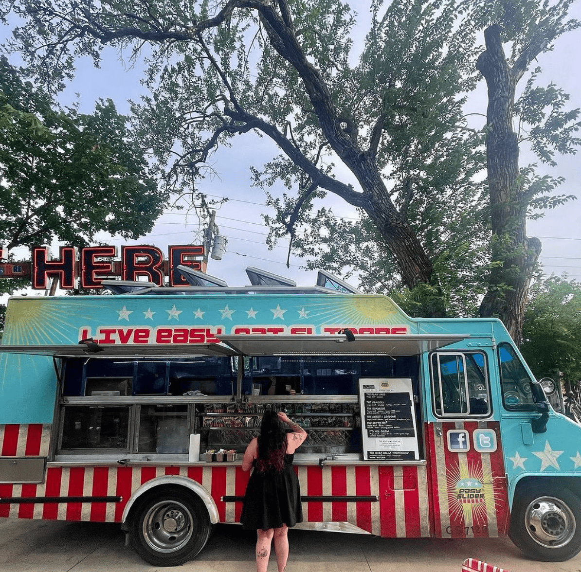 Food Truck Fiesta at Truck Yard