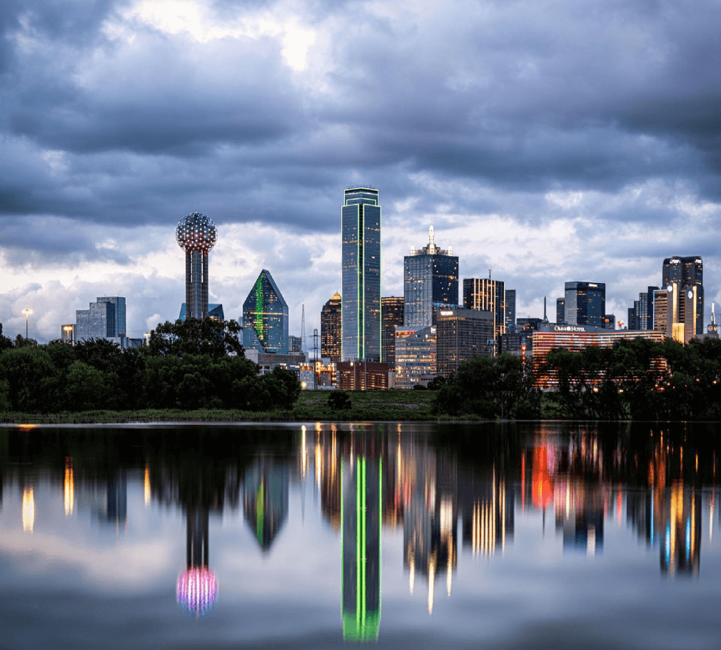 The Trinity River