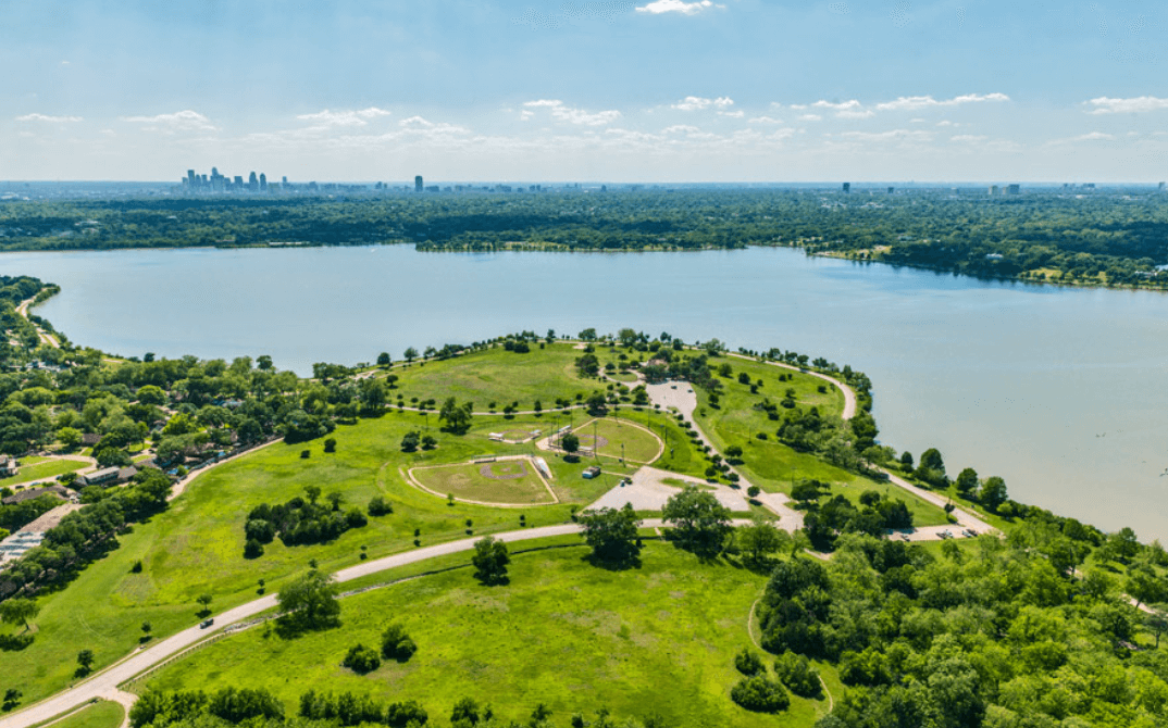 White Rock Lake