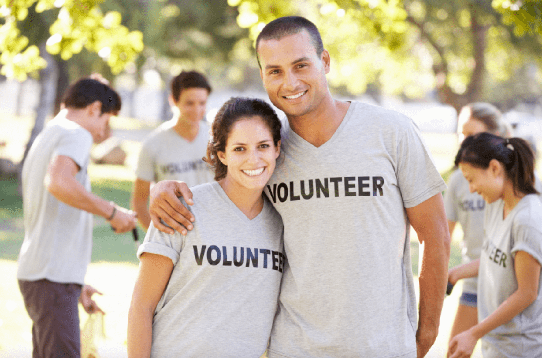 Participate in volunteer activities