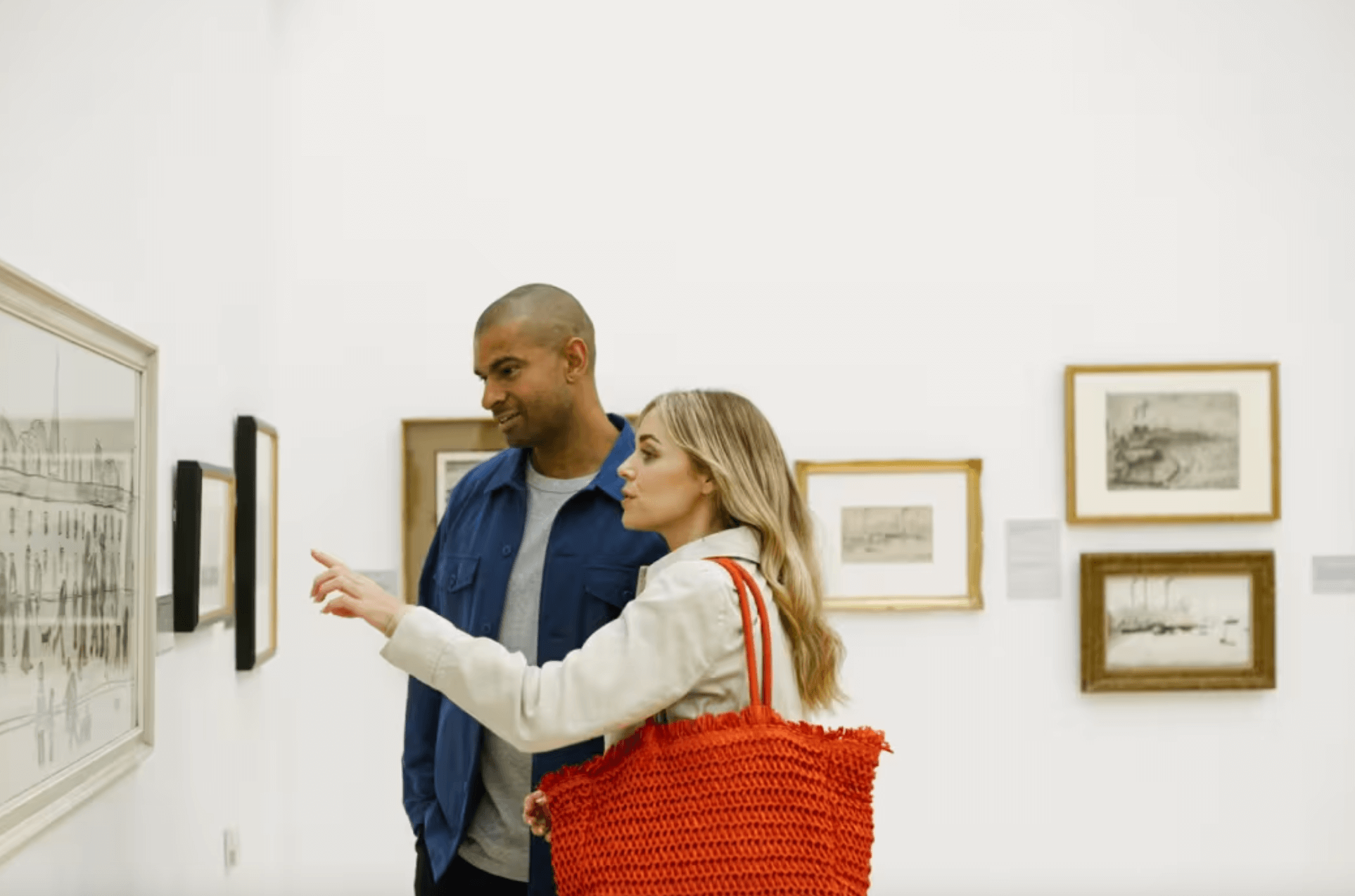 Explore Art GalleriesTogether