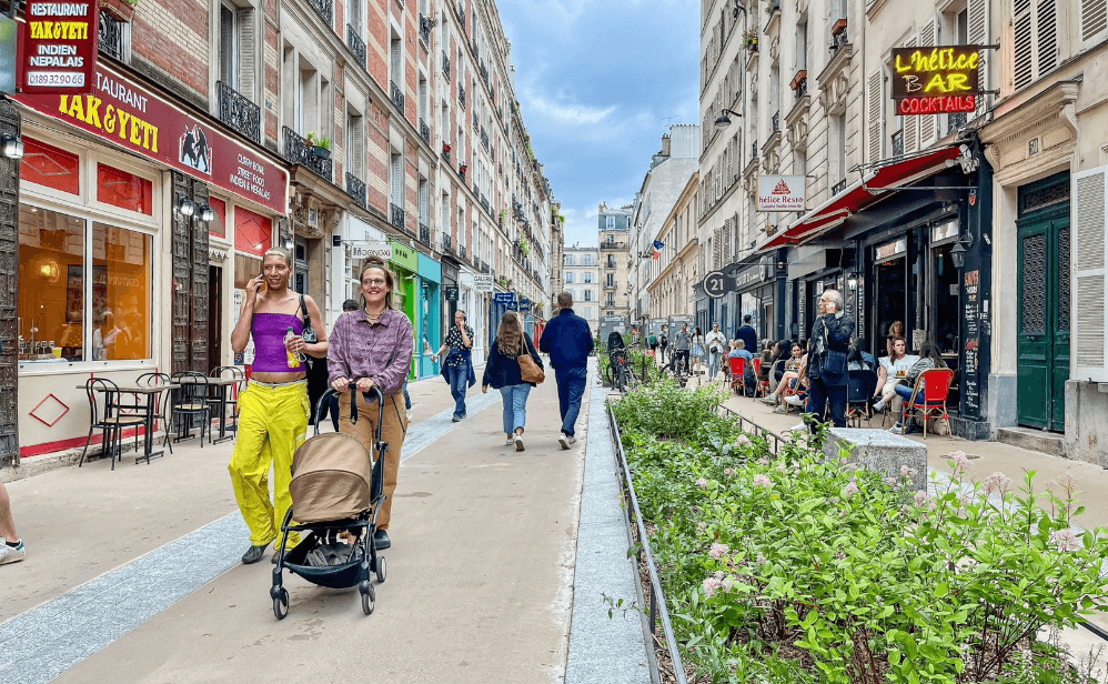 Paris Le Marais