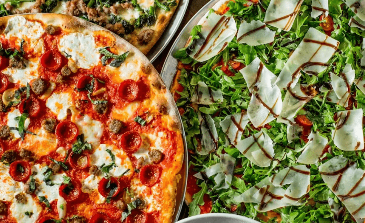 Rubirosa in Nolita is celebrated for its incredible pizza