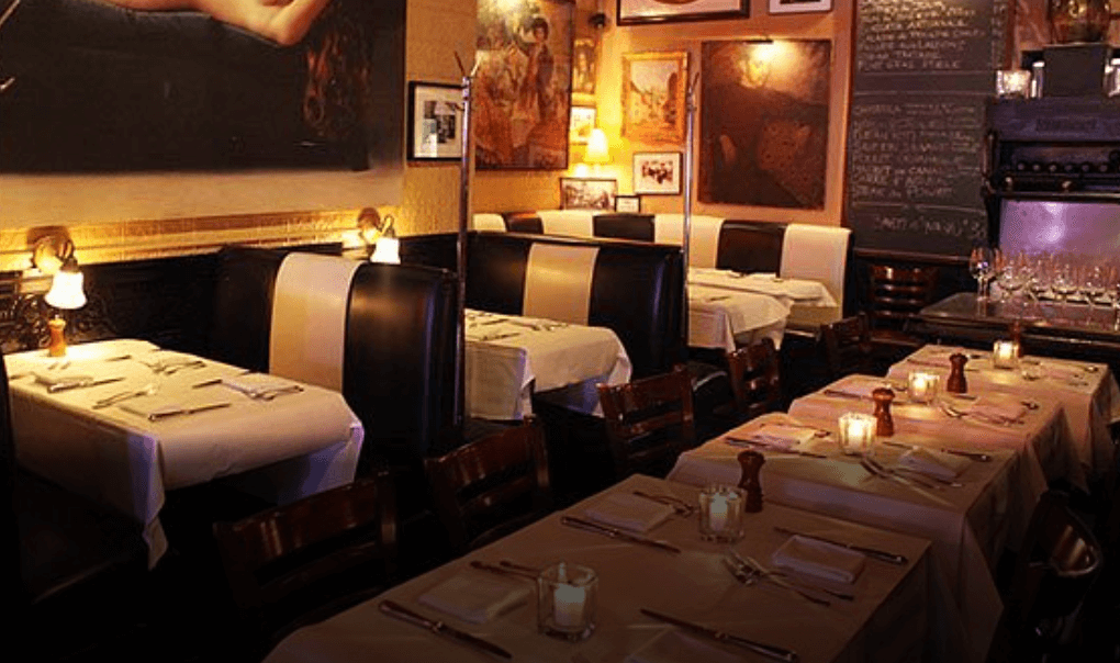 Raoul’s lively French bistro