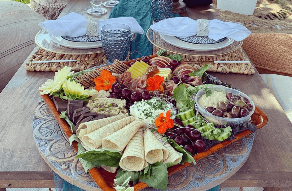 Indoor Picnic