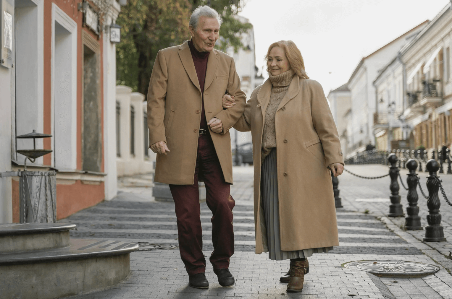 dating advice for seniors