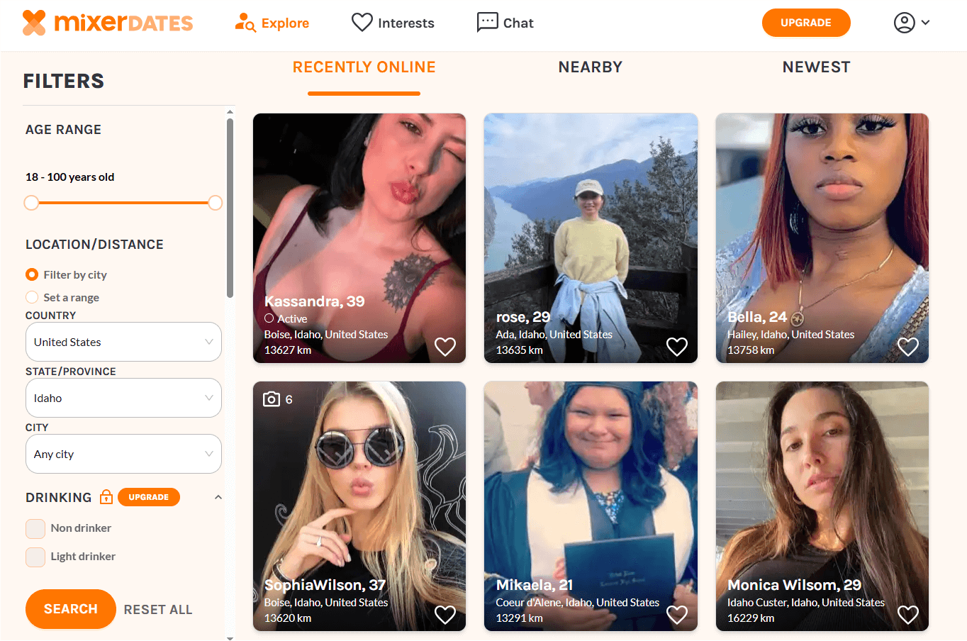 {{https://mixerdates.com/?ch=citypage}}Dating Singles in Boise