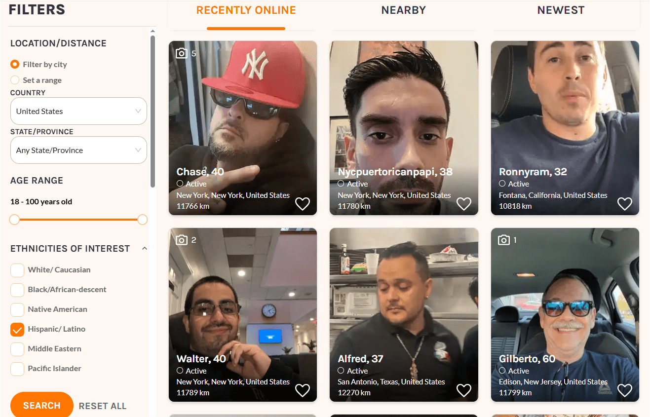 {{https://mixerdates.com/?ch=racepage}}Spanish Man Singles