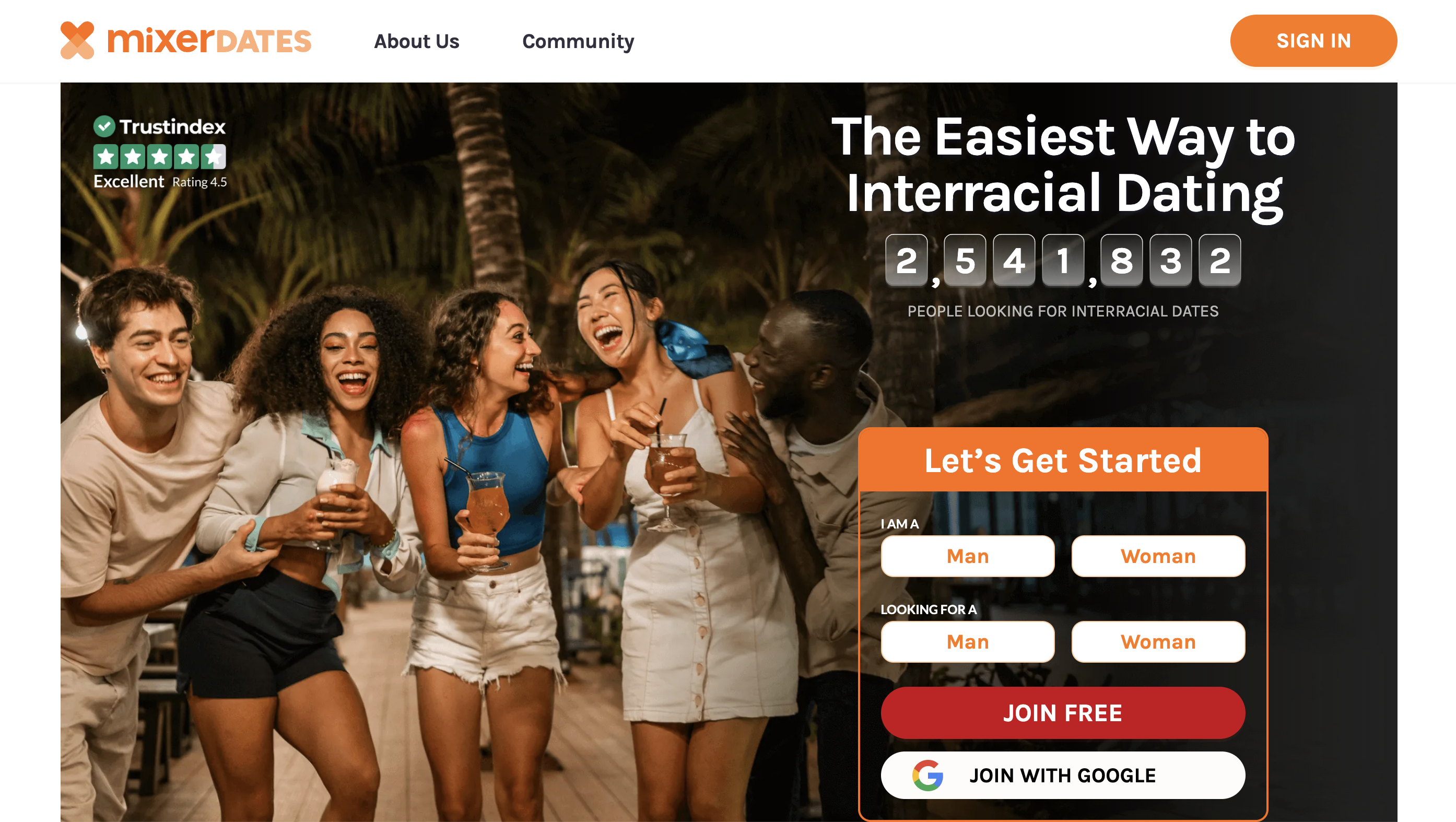 {{https://mixerdates.com/?ch=mixerblog}}mixerdates white woman black man dating app