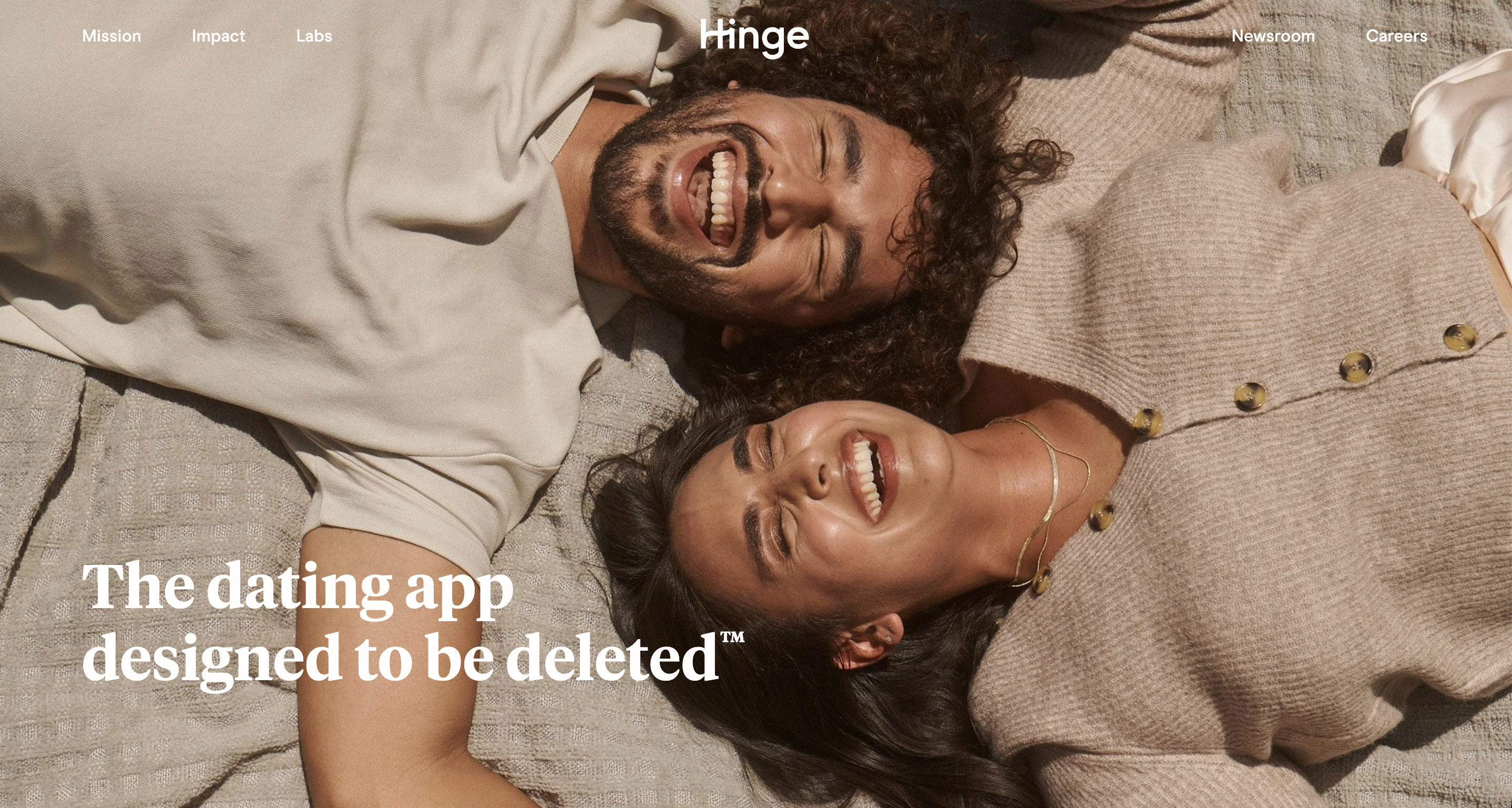 {{https://hinge.co/}}