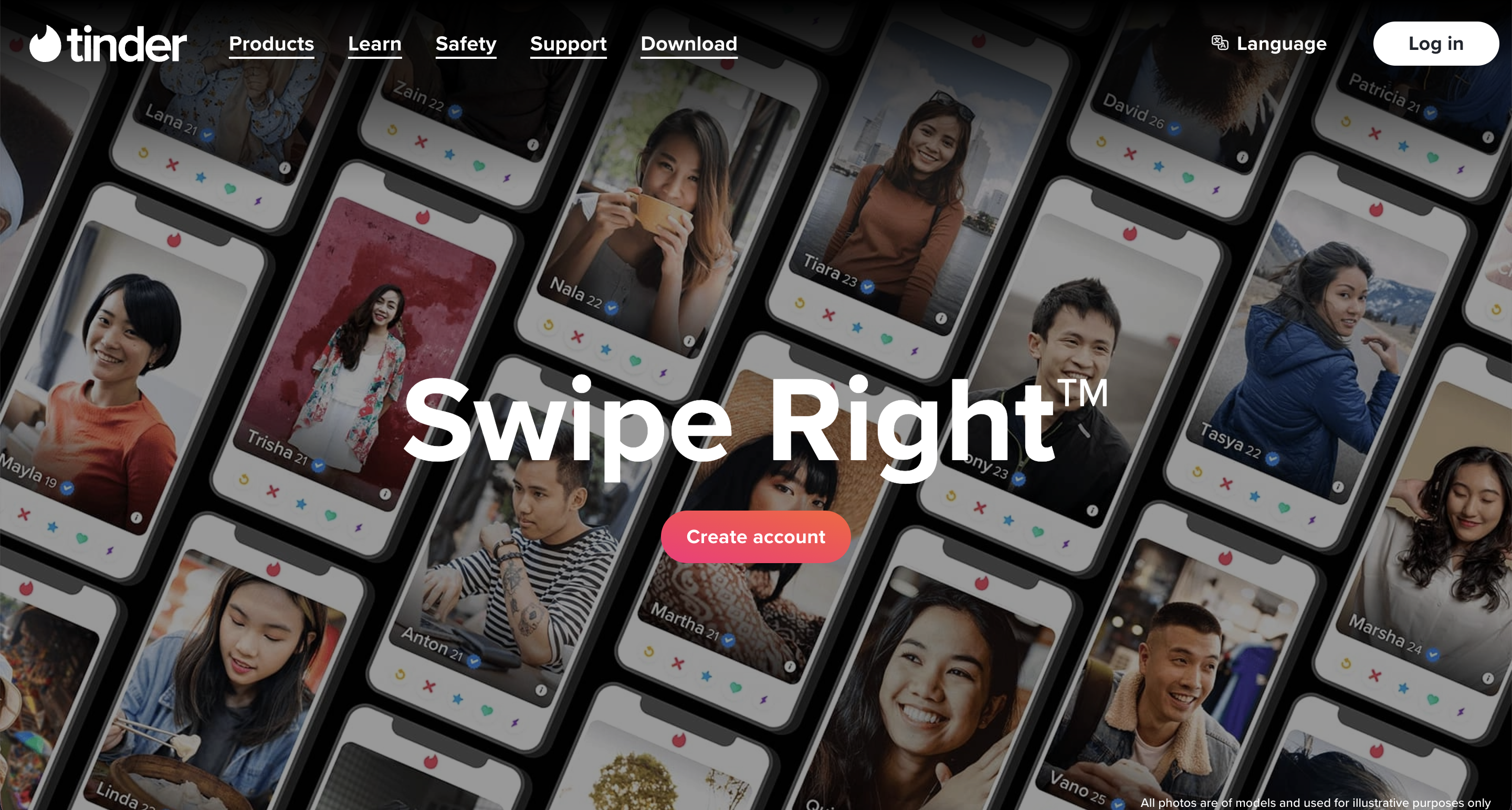 {{https://tinder.com/}}