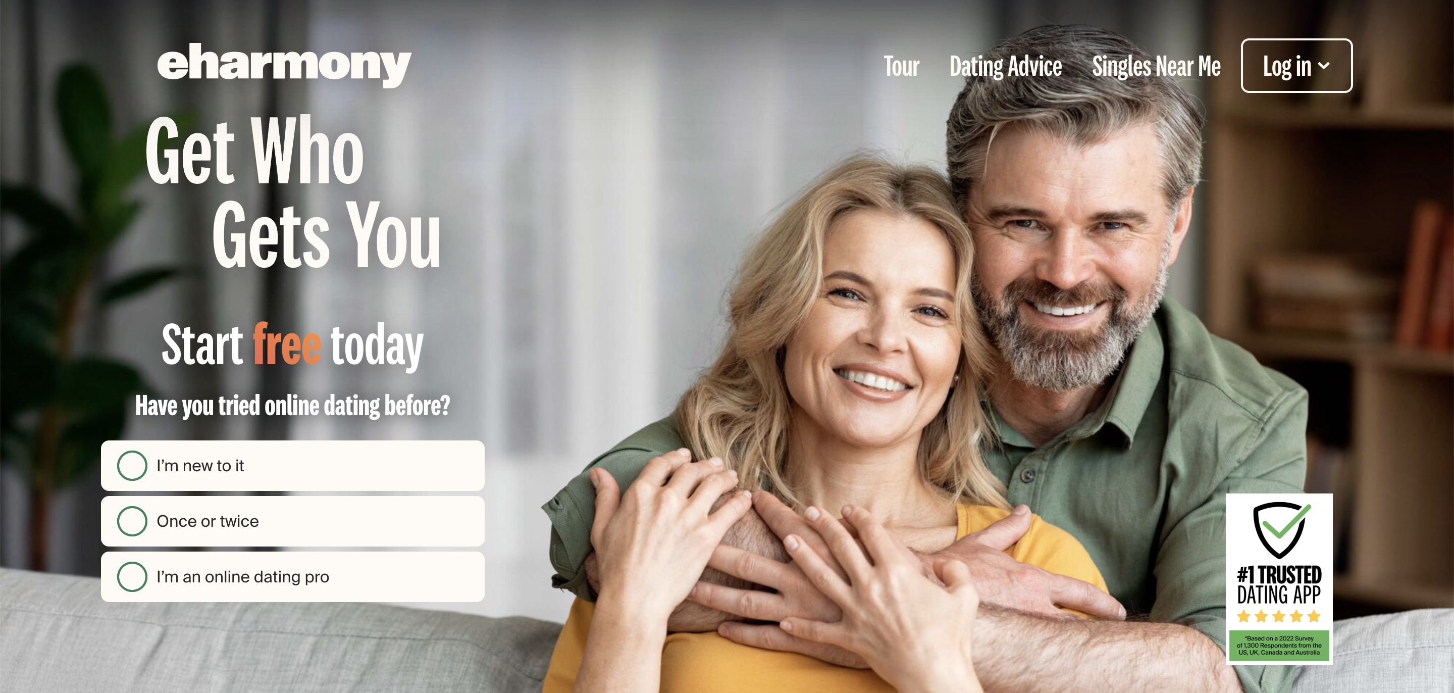 {{https://www.eharmony.com/}}