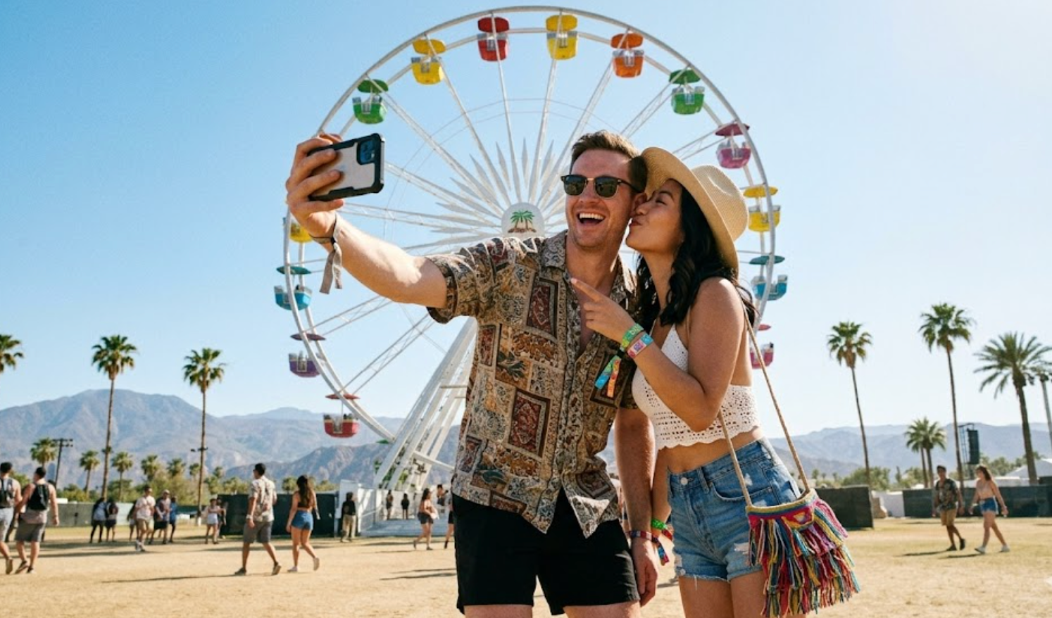 coachella dating metaphor