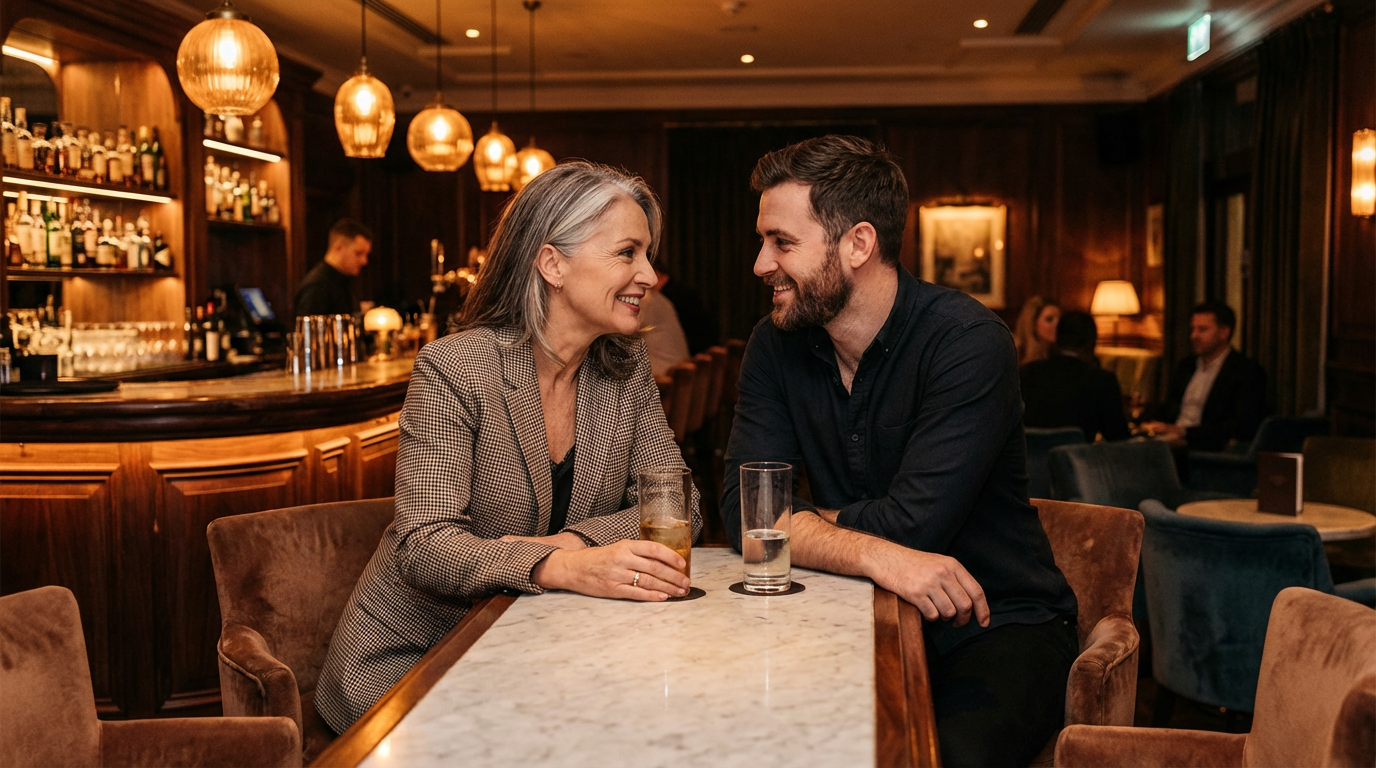 Why Do Older Women Date Younger Guys? The Real Reasons