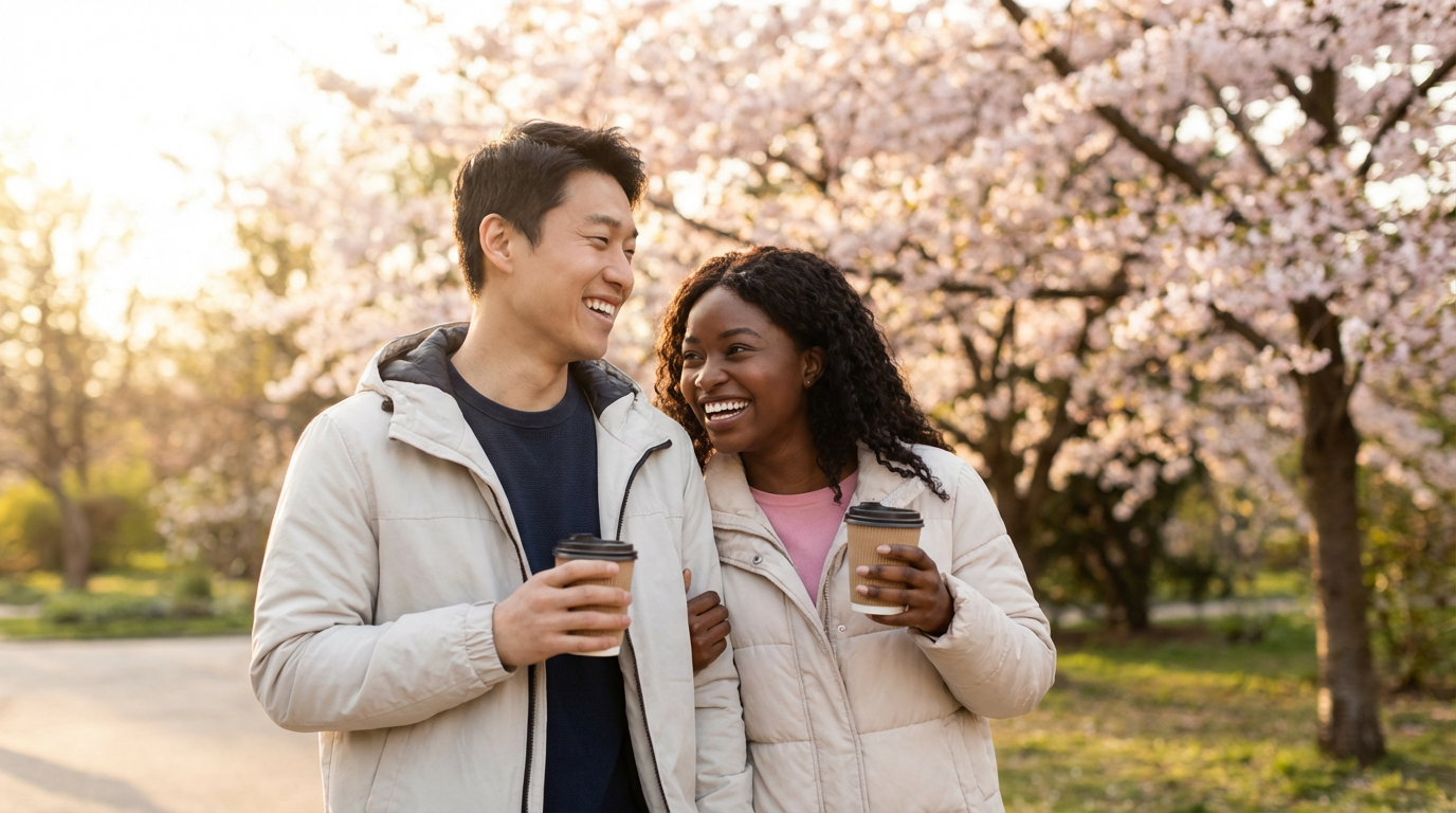 Date Ideas for Spring 2026: 15+ Romantic Ideas to Celebrate the Season