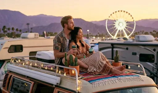 How to Meet Someone at Coachella: A Guide to Authentic Festival Connections