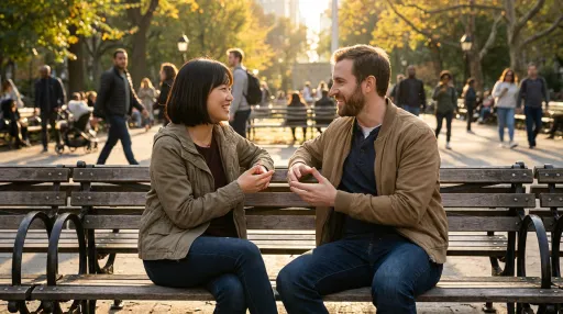 Asian Chat Rooms & Modern Dating: Finding Authentic Connection Without the Fatigue